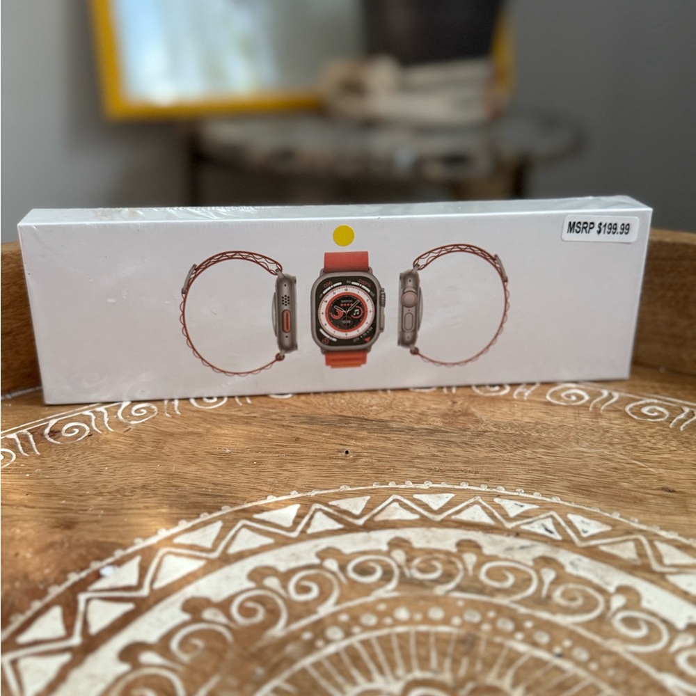 FitPro Smartwatch